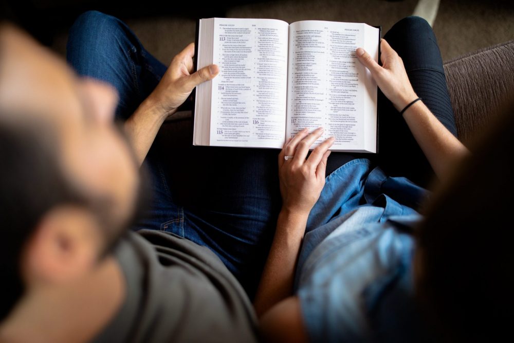 bible study together